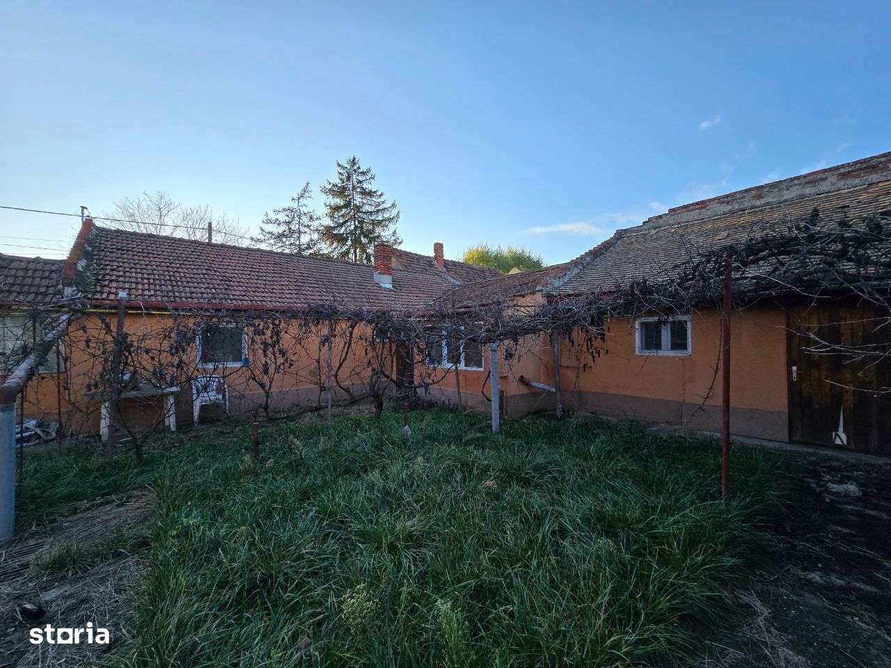 Fratelia- Casa si teren- 1438 mp - Imagine principală: 5/6