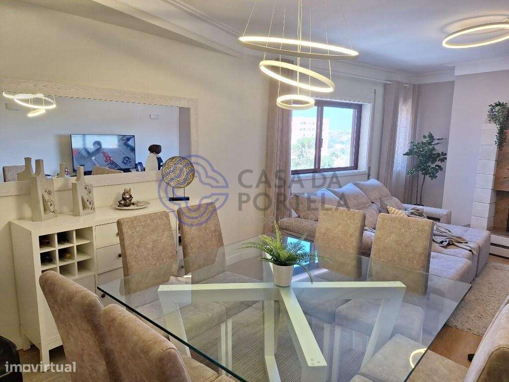 Belíssimo apartamento T3 em Vila Nova de Gaia - Grande imagem: 4/17