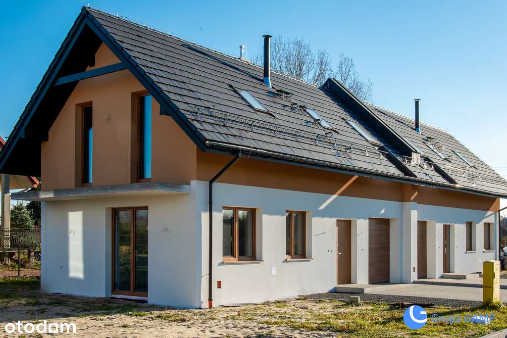 Nowy dom z dużą działką 4.38 a | Mników-6