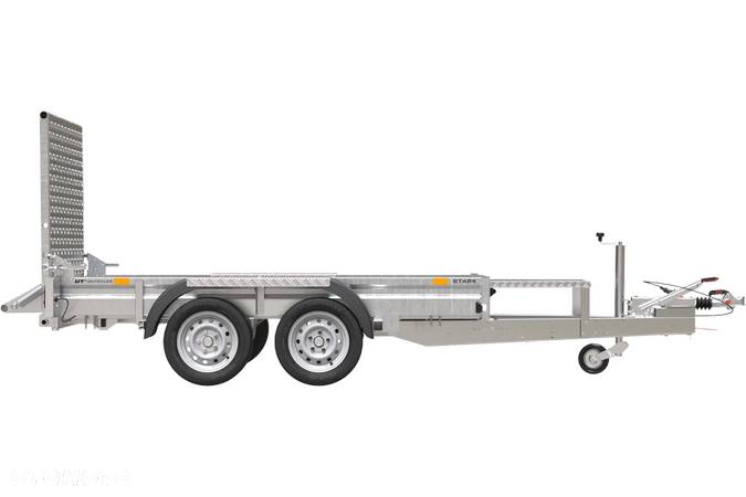 Unitrailer STARK 3 260 - 3