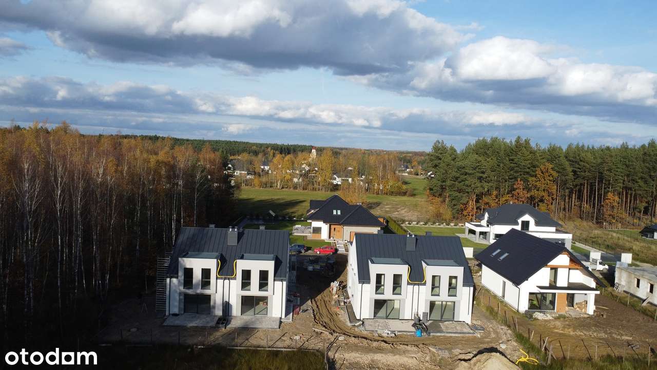 Gotowy dom w stanie deweloperskim, świetna lokalizacja! - Pełny obrazek: 4/10