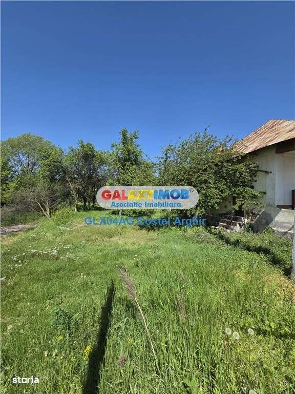 Vindem teren intravilan 3600 mp Calinesti , deschidere 58 m - Imagine principală: 4/9