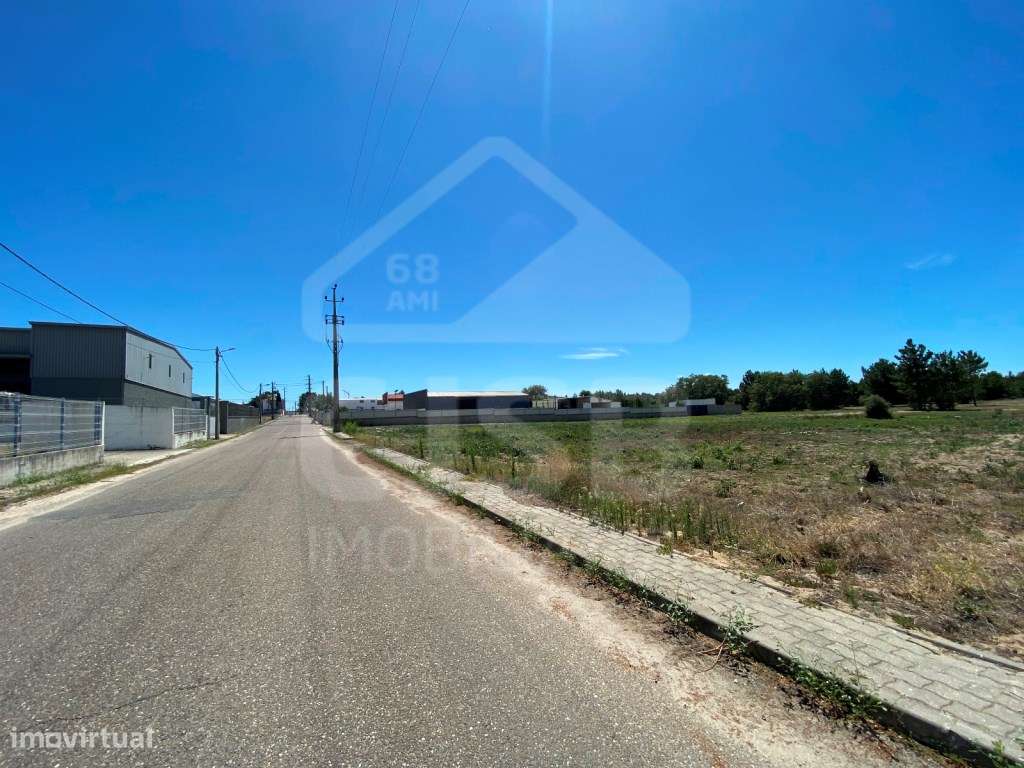 Terreno Industrial - Zona Industria de Muge - Grande imagem: 4/6
