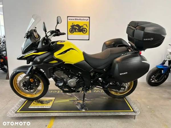 Suzuki V-STROM - 2