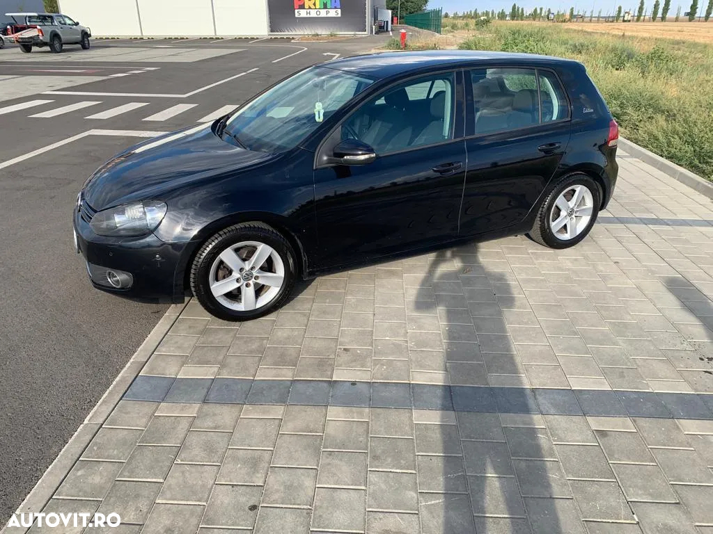 Volkswagen Golf - 4