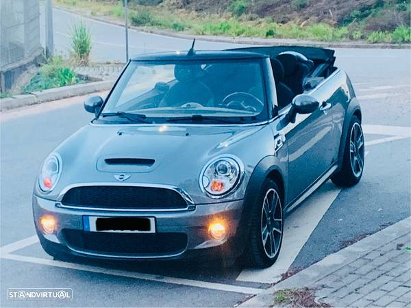 MINI Cabrio Cooper S - 1