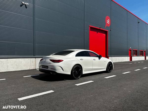 Mercedes-Benz CLS 450 4MATIC Aut - 5