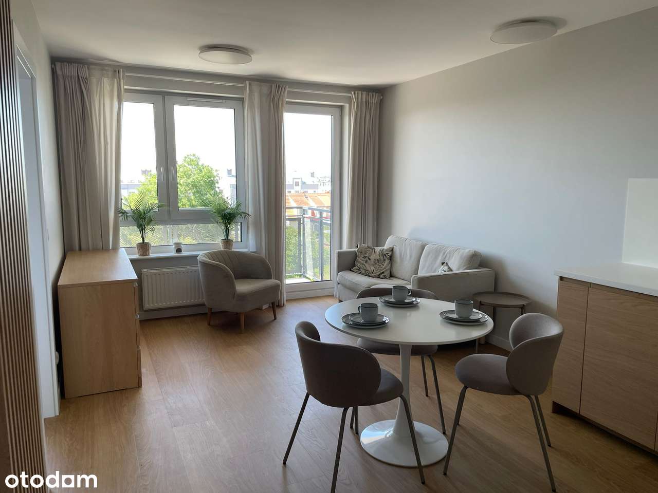 Wynajmę 2 pok, 32 m2, 2 MP, Przepiórki