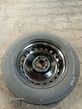 MERCEDES W204 07-10 KOŁO DOJAZDOWE DOJAZDÓWKA 16" 5X112 ET20 2044000302 - 1