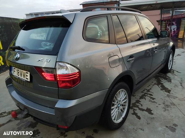 BMW X3 1.8d - 11