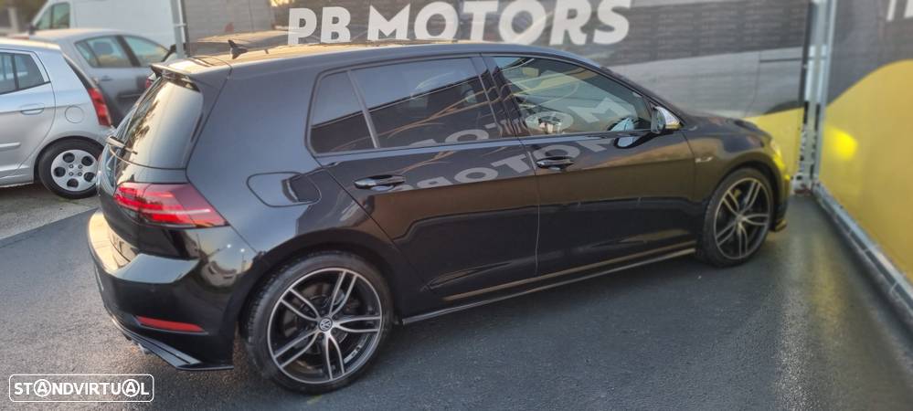 VW Golf R 4Motion (BlueMotion ) DSG - 38