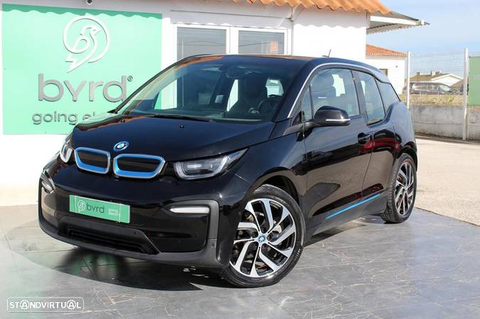 BMW i3 120Ah - 1