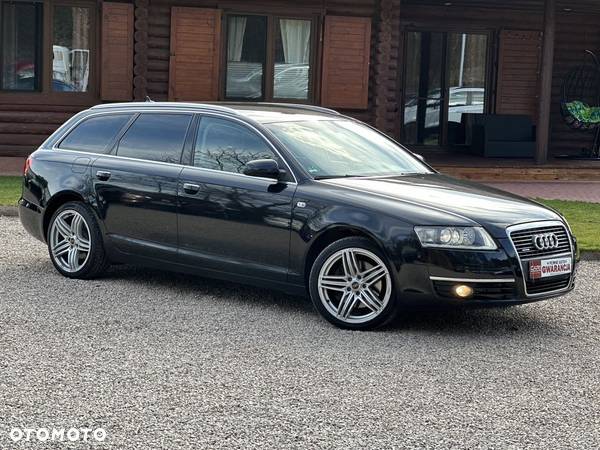 Audi A6 2.7 TDI Quattro Tiptr - 4