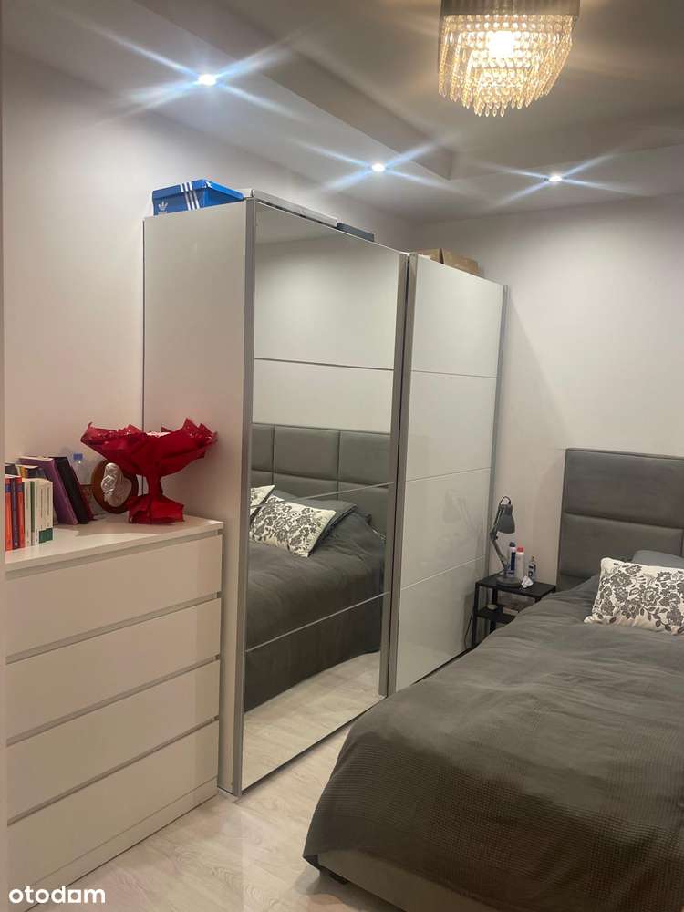 Mieszkanie WĘGLIN, 2 pokoje, 49m2, duży balkon LOGGIA - Pełny obrazek: 5/11