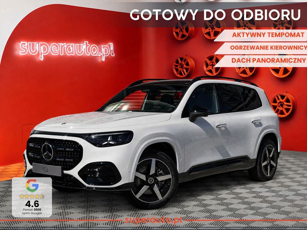 Mercedes-Benz GLB 2026