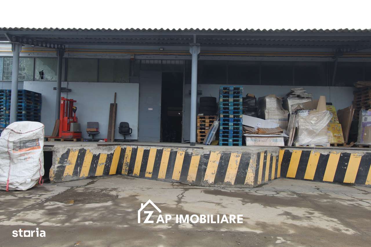 Hale - 250 mp - 340 mp - 500 mp - Gh Doja - Birouri incluse - 4E mp - - Imagine principală: 4/12