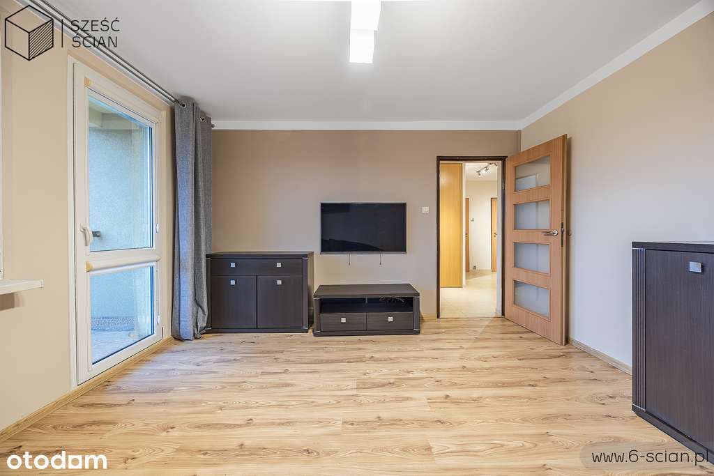 Mieszkanie 3-pok | Rozkład | Kamieńskiego - Pełny obrazek: 4/15