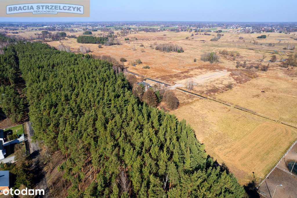 Działka inwestycyjna pod Warszawą - Pełny obrazek: 5/10
