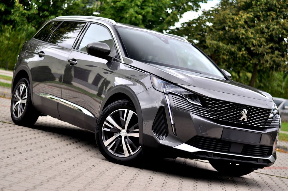 Peugeot 5008 II (2017-) BlueHDi 130 Allure Pack 2021