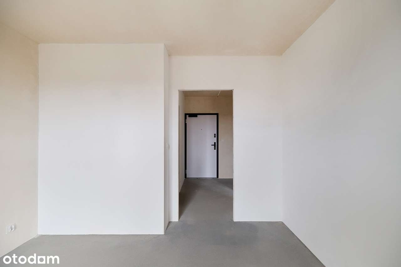 2 pokoje | 48,05 m² | balkon | zachód | garaż-3