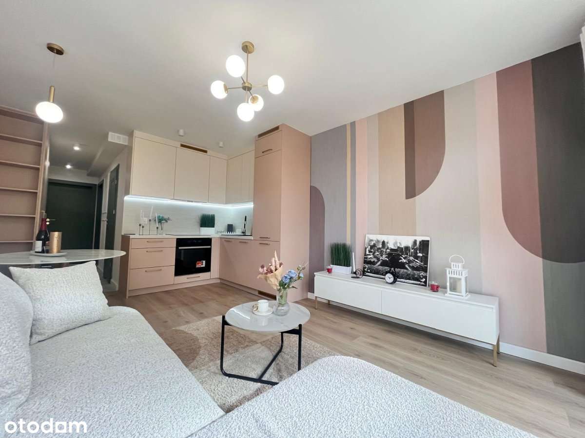 Nowe 3-pok/Balkon - ul. Milczańska, Szczecin, Pomo-6