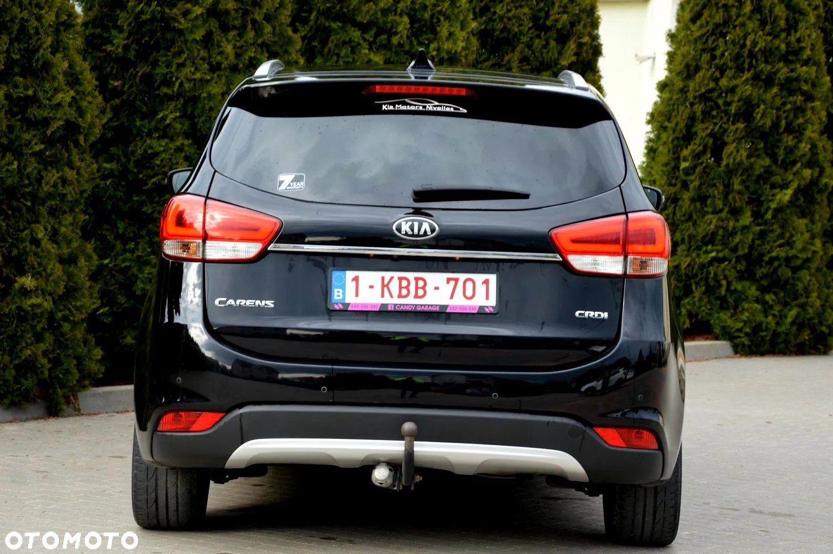 Kia Carens 1.7 CRDi XL - 28