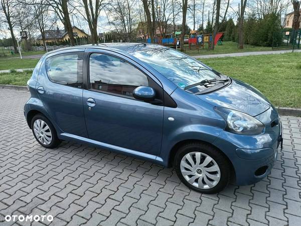 Toyota Aygo 1.0 VVT-i Life - 2