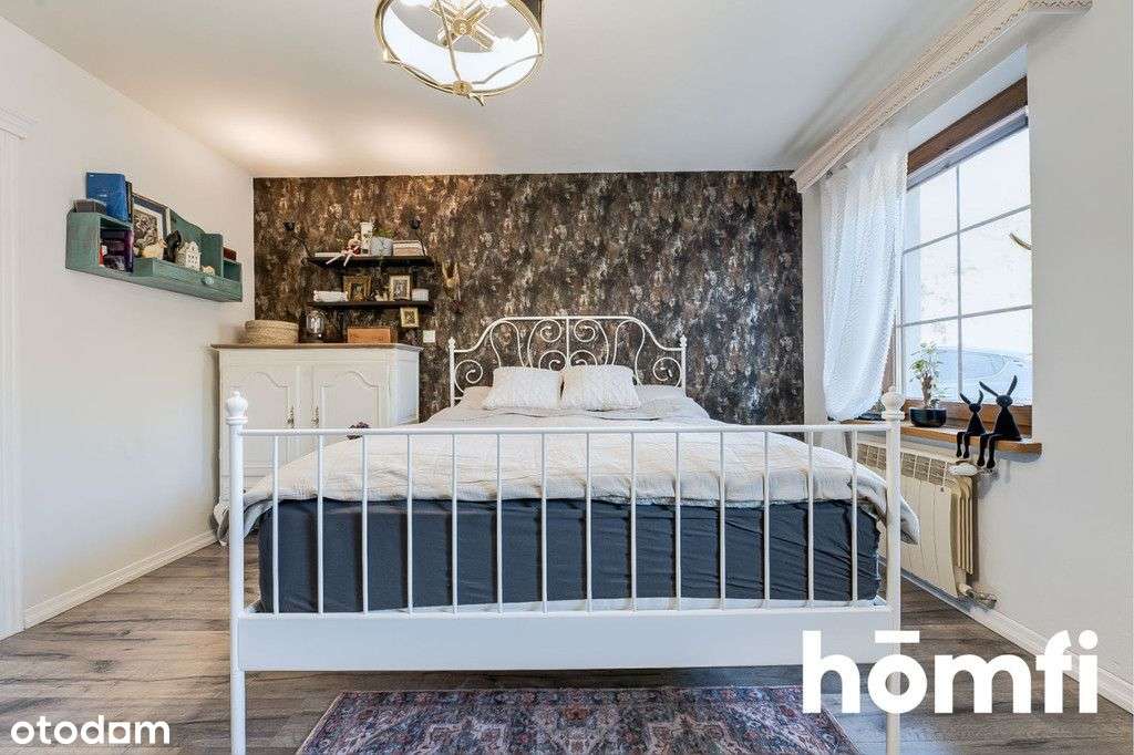 Dworkowy dom w ciszy i otoczeniu lasu - Pełny obrazek: 5/20