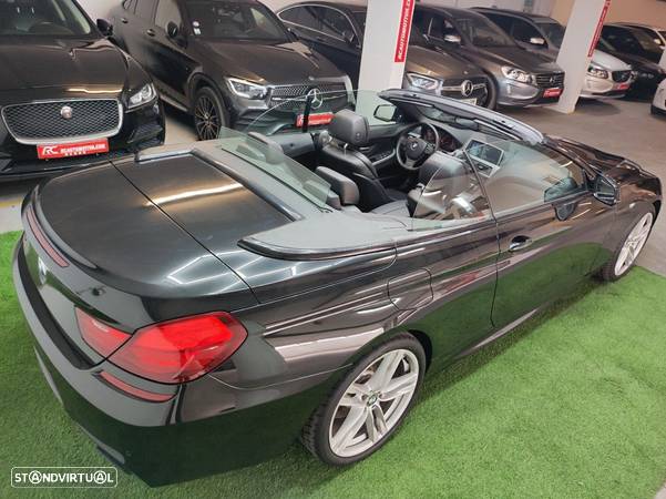 BMW 640 d Cabrio M Sport Edition - 2