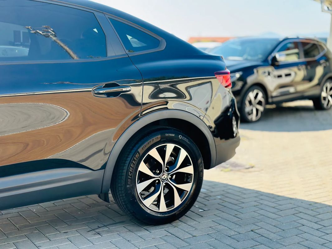 Renault Arkana E-TECH Hybrid Intens - 29