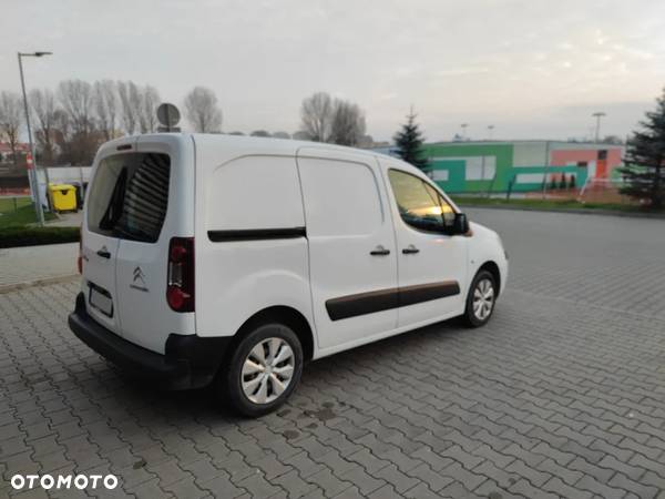 Citroën Berlingo - 14