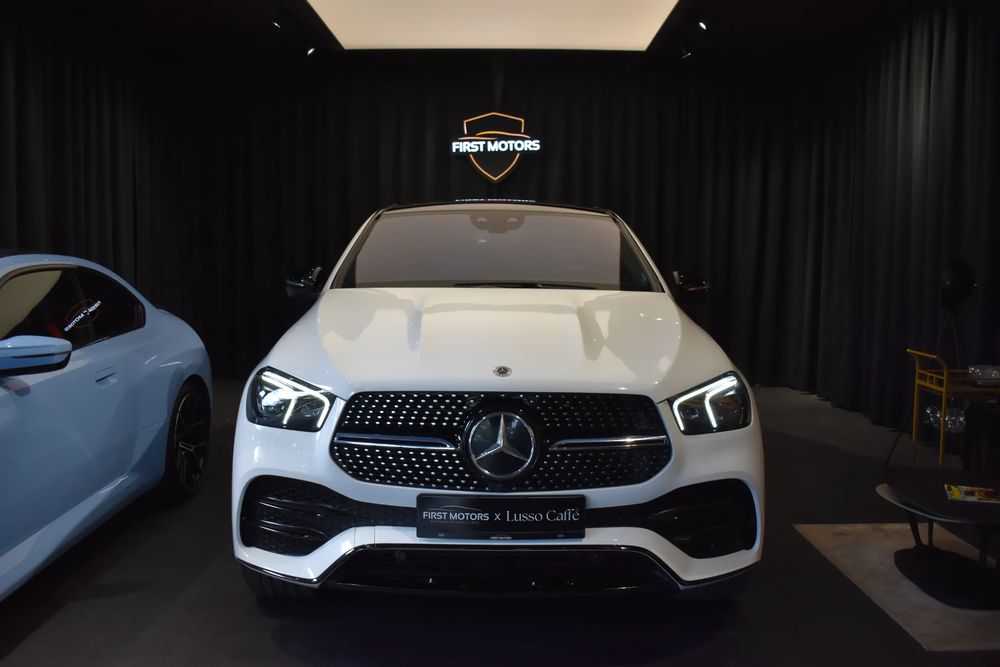 Mercedes-Benz GLE 400 d 4Matic 9G-TRONIC AMG Line 2022
