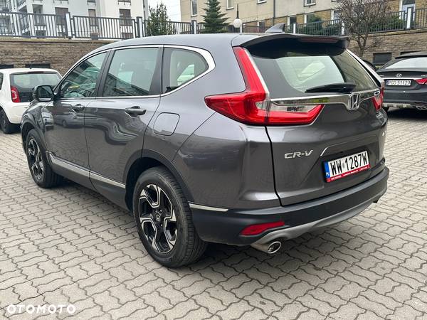 Honda CR-V 1.5 Elegance (Honda Connect+) CVT - 6