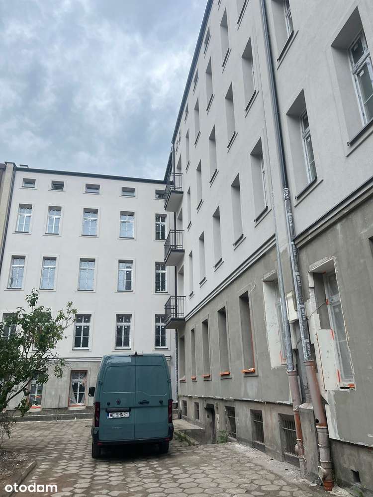 Kawalerka w samym centrum przy Galerii Łódzkiej-8