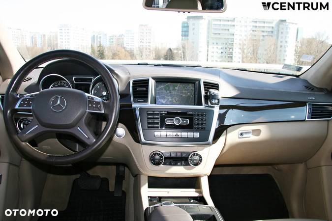 Mercedes-Benz GL 450 4Matic 7G-TRONIC - 10