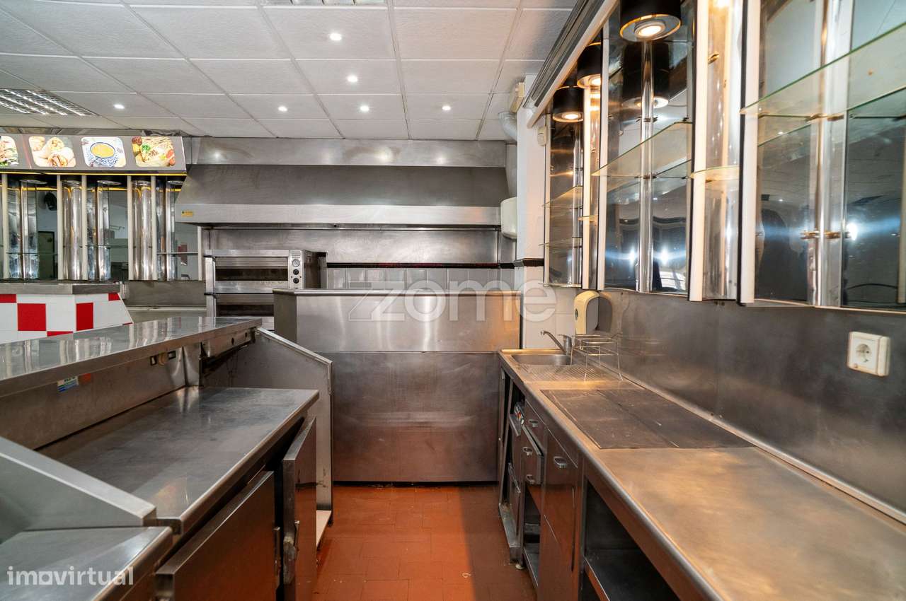 OPORTUNIDADE DE NEGÓCIO – RESTAURANTE/CAFÉ NO LARANJEIRO-7