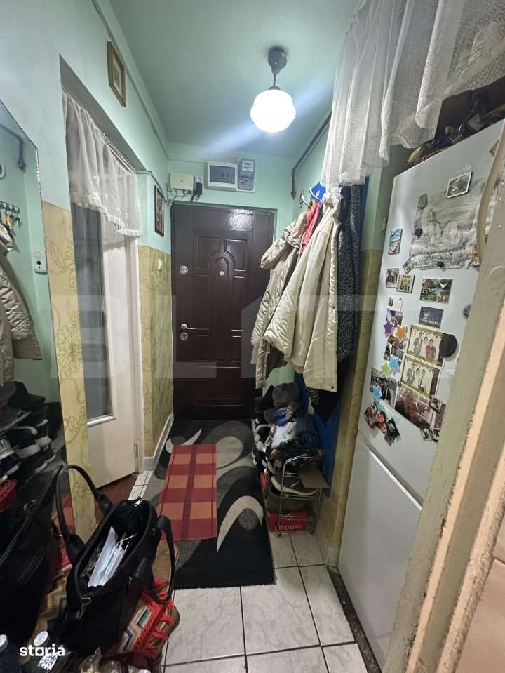 Apartament cu 2 camere, 40mp, zona Carpati I - Imagine principală: 5/5