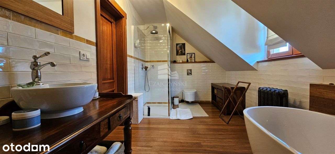 Lubnów Nowa Rezydencja 380 m2 Na Działce 1500 m2-8