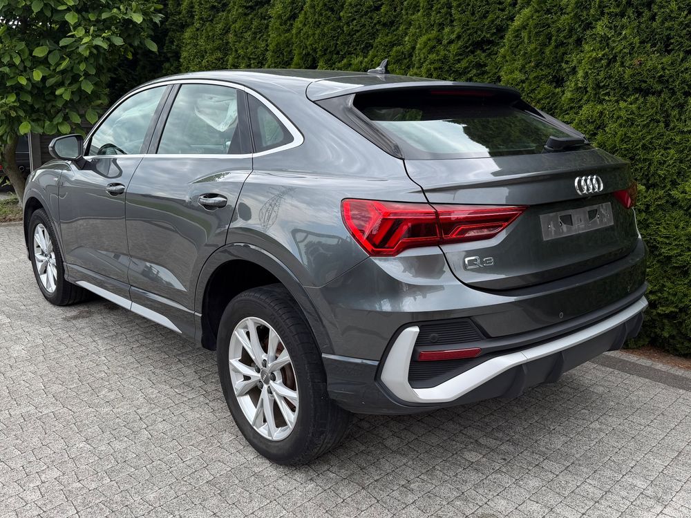 Audi Q3 I (2019-2025) 35 TDI S tronic S line 2020