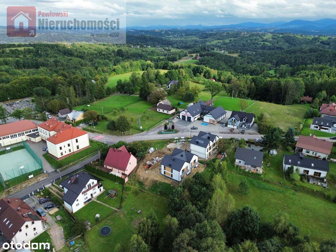 Mieszkanie, 69,19 m², Włosań - Pełny obrazek: 5/20