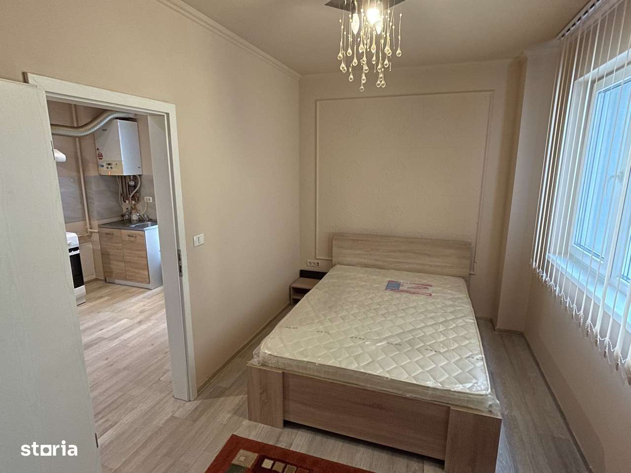 Apartament 1 cameră, 28.48mp, bloc nou, zona Steaua - Shopping City!-4