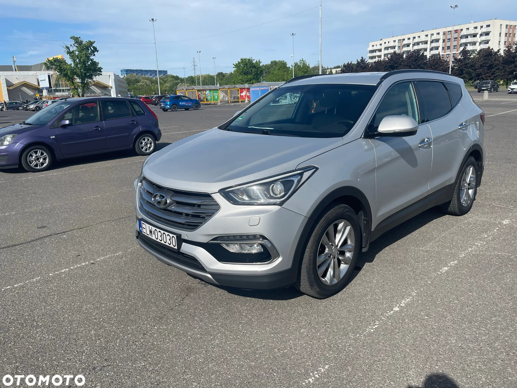 Hyundai Santa Fe - 5