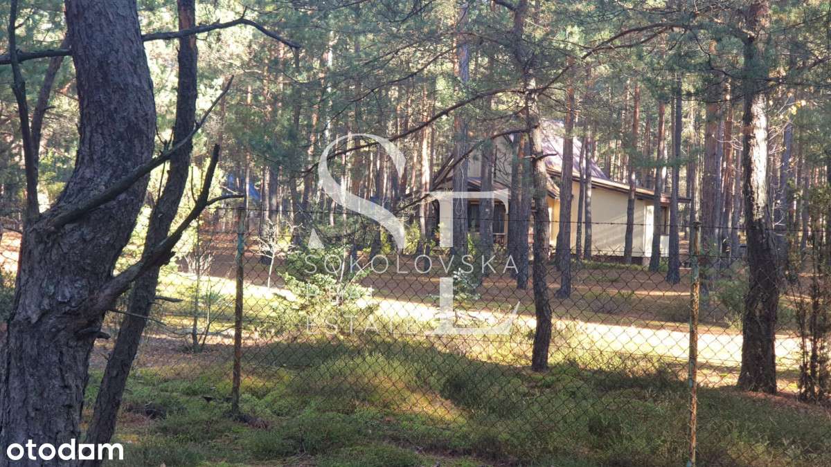 Wyjątkowa działka 3364m2 I Zalew Zegrzyński 5 km - Pełny obrazek: 5/9