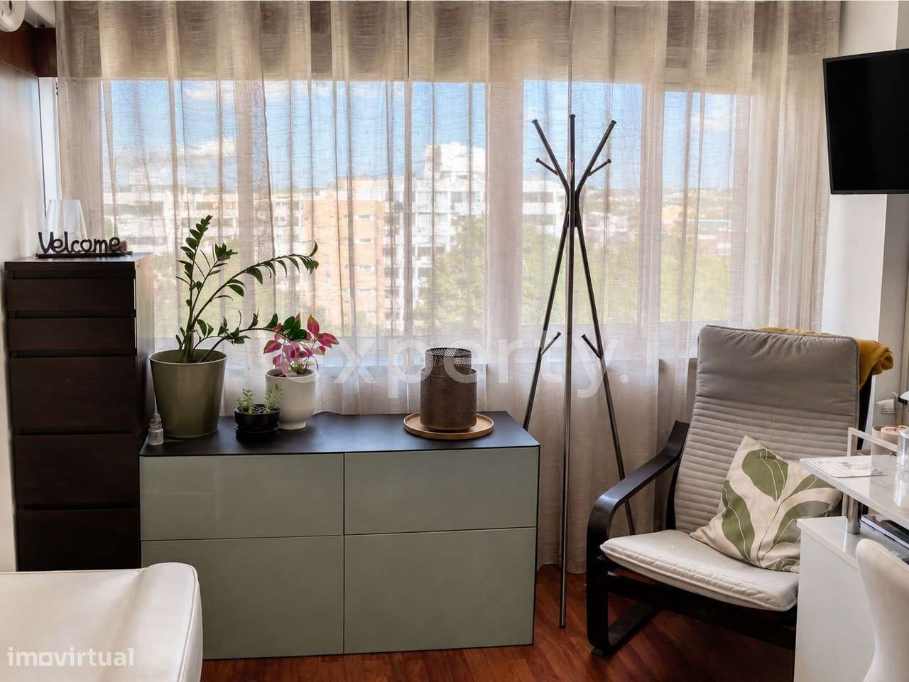 Apartamento T3 com garagem na Maia, Porto-5