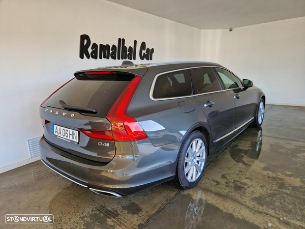 Volvo V90 D4 Geartronic Inscription - 9