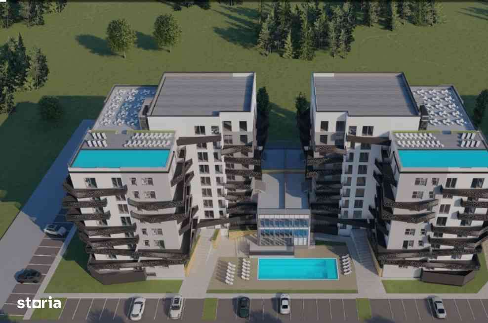 Apartament nou in Baile Felix cel mai bun pret-2