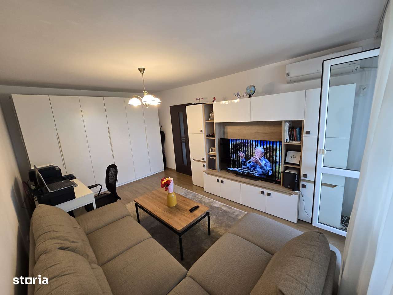 Apartament 2 camere Metrou Titan - 3min Barajul Lotru Parc IOR Minis