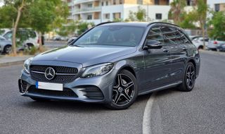 Mercedes-Benz C 220 d Station 9G-TRONIC AMG Line