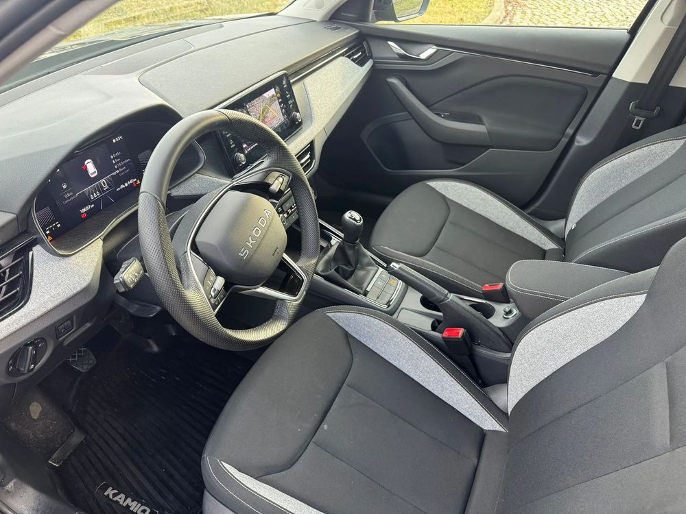 Skoda Kamiq Salon Polska FV23%