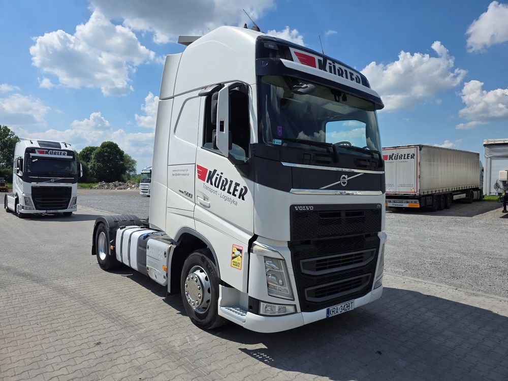 Volvo FH 2015